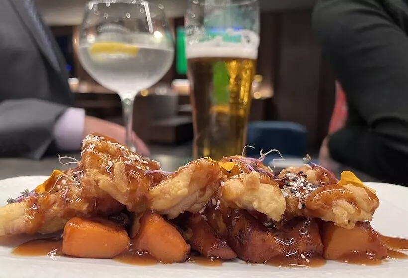 Fotos del hotel Bah Barcelona Airport:  12