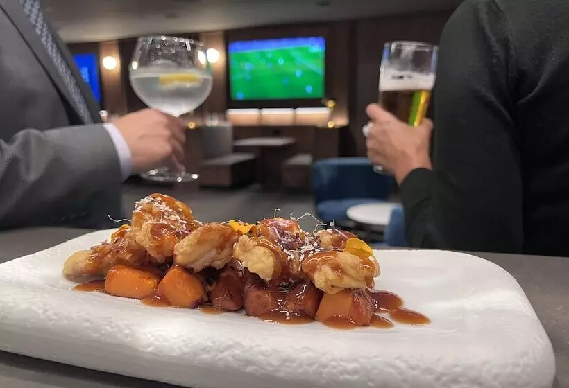 Fotos del hotel Bah Barcelona Airport:  3