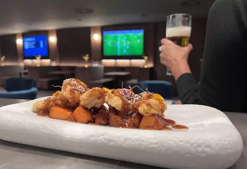 Fotos del hotel Bah Barcelona Airport:  8