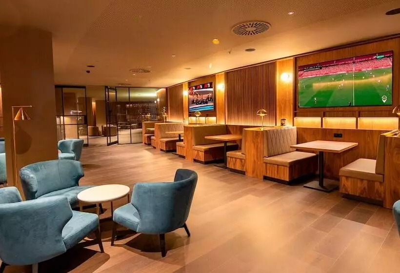 Bah Barcelona Airport