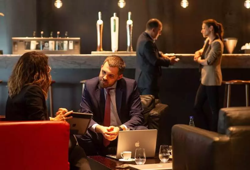 Fotos del hotel Bah Barcelona Airport:  10