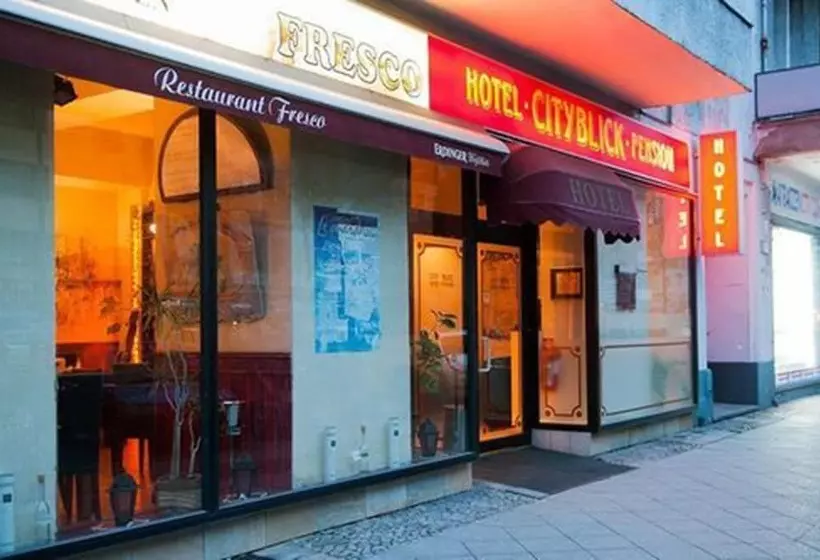 Fotos del hotel Cityblick:  12