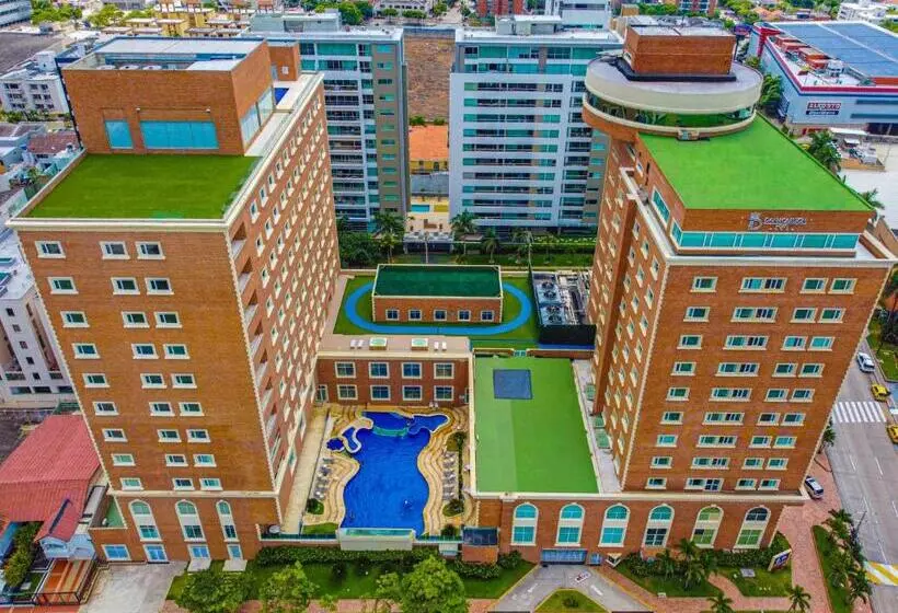 Fotos del hotel Dann Carlton Barranquilla:  16