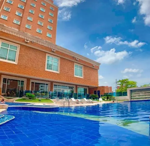 Fotos del hotel Dann Carlton Barranquilla:  23