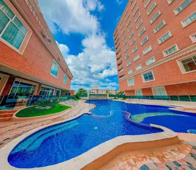 Fotos del hotel Dann Carlton Barranquilla:  3