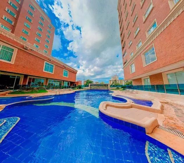 Fotos del hotel Dann Carlton Barranquilla:  11
