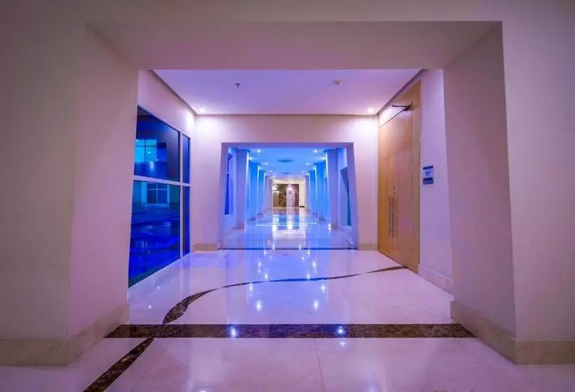 Fotos del hotel Dann Carlton Barranquilla:  4