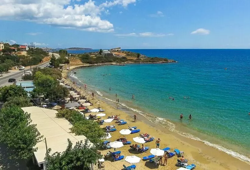 Fotos del hotel Faedra Beach:  5