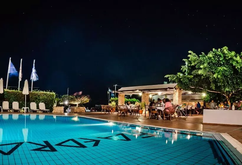 Fotos del hotel Faedra Beach:  14