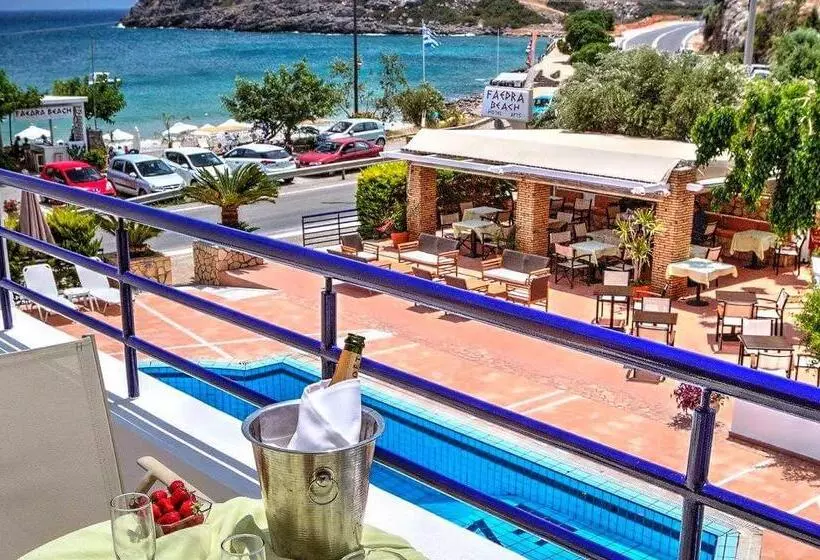 Fotos del hotel Faedra Beach:  3