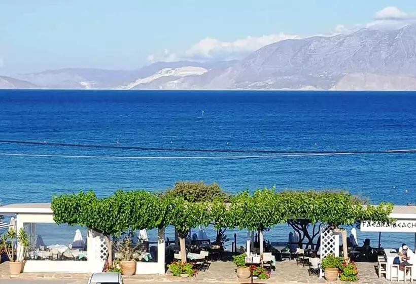 Fotos del hotel Faedra Beach:  21