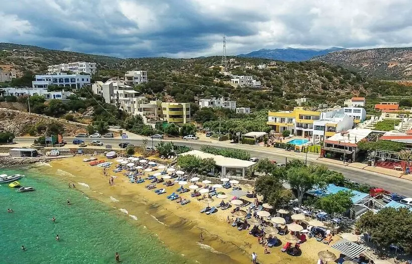 Fotos del hotel Faedra Beach:  12