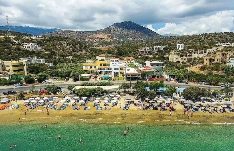 Fotos del hotel Faedra Beach:  15