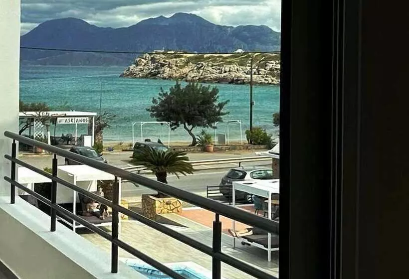 Fotos del hotel Faedra Beach:  20