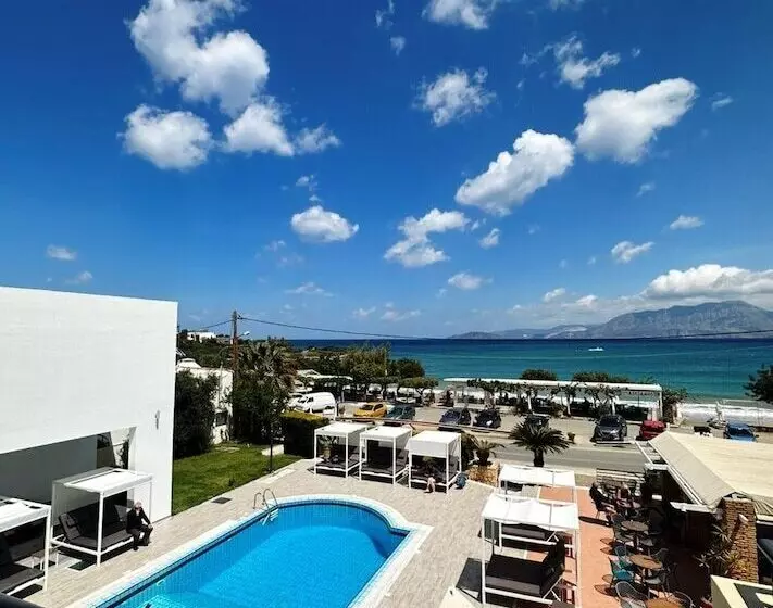 Fotos del hotel Faedra Beach:  23