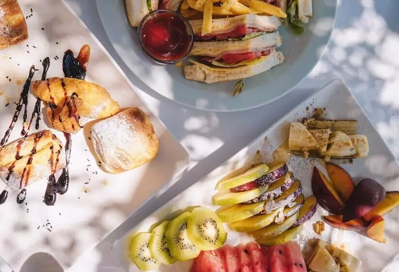 Fotos del hotel Faedra Beach:  13