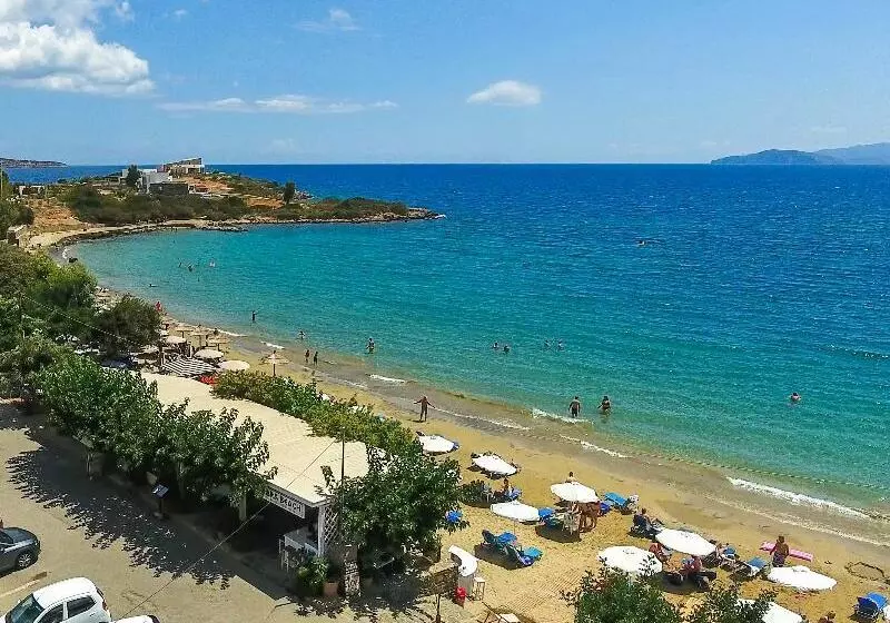 Fotos del hotel Faedra Beach:  18