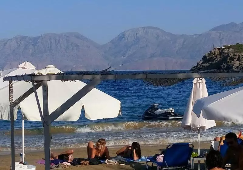 Fotos del hotel Faedra Beach:  25