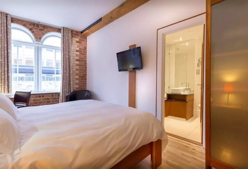 Fotos del hotel Hope Street Hotel:  15