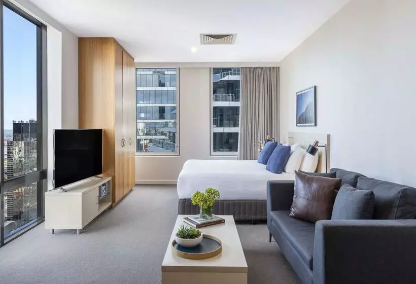 Fotos del hotel Oaks Melbourne On Market:  13