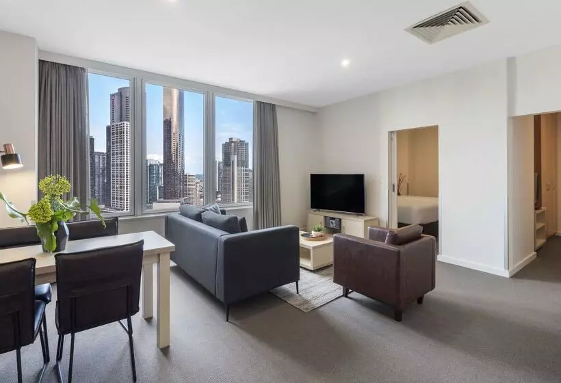 Fotos del hotel Oaks Melbourne On Market:  65