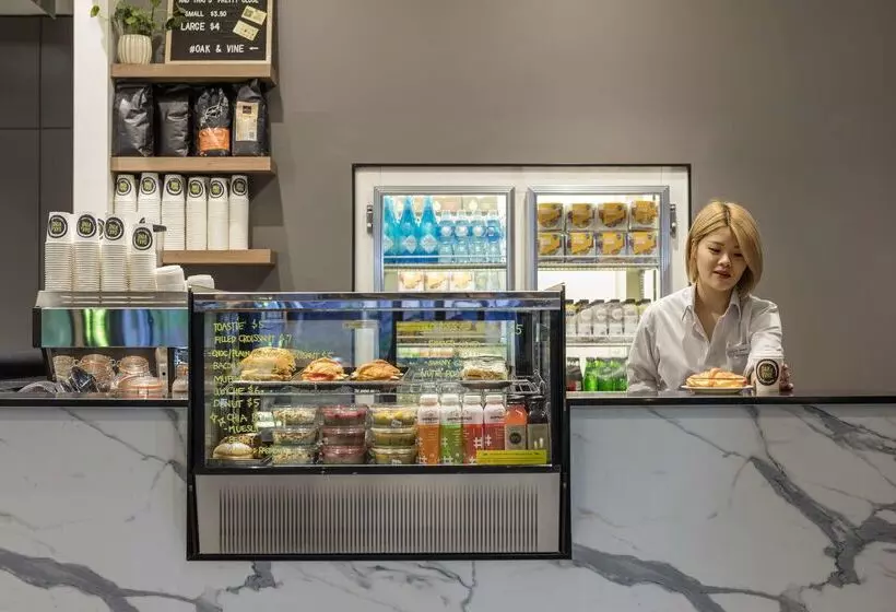 Fotos del hotel Oaks Melbourne On Market:  54