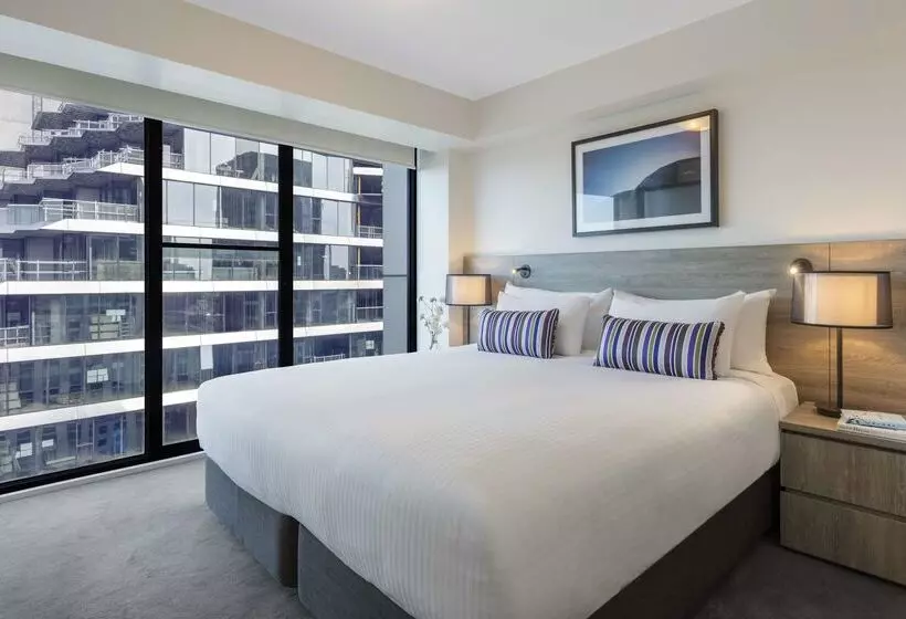 Fotos del hotel Oaks Melbourne On Market:  8