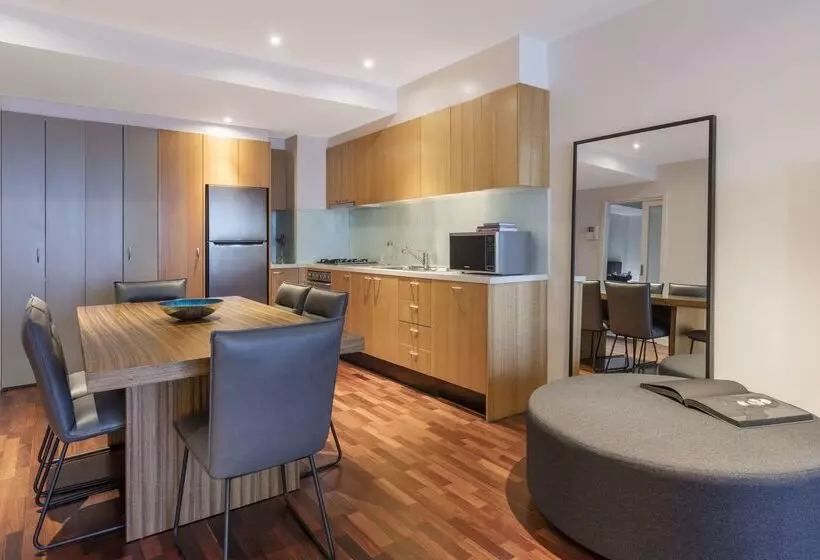 Fotos del hotel Oaks Melbourne On Market:  44