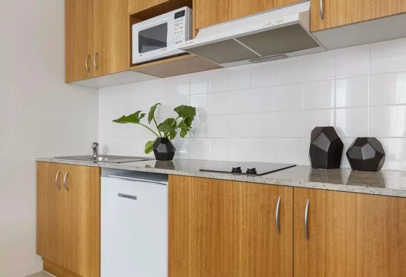 Fotos del hotel Oaks Melbourne On Market:  27