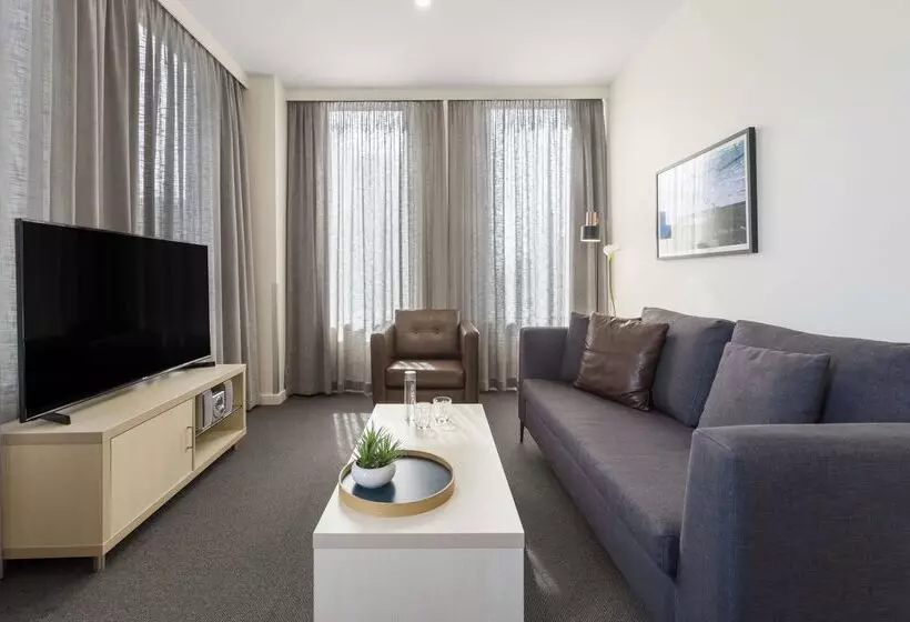 Fotos del hotel Oaks Melbourne On Market:  41