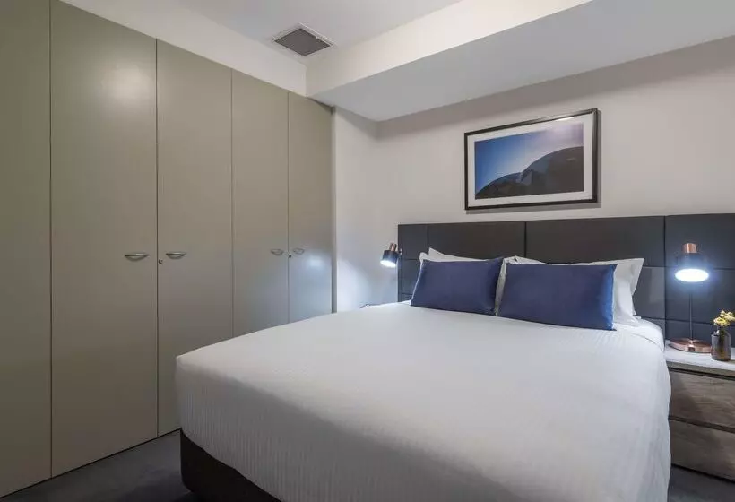 Fotos del hotel Oaks Melbourne On Market:  9