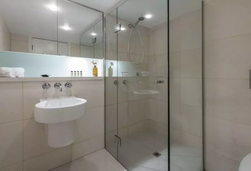 Fotos del hotel Oaks Melbourne On Market:  29