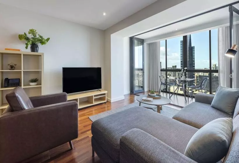 Fotos del hotel Oaks Melbourne On Market:  66