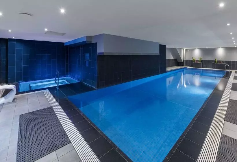 Fotos del hotel Oaks Melbourne On Market:  2