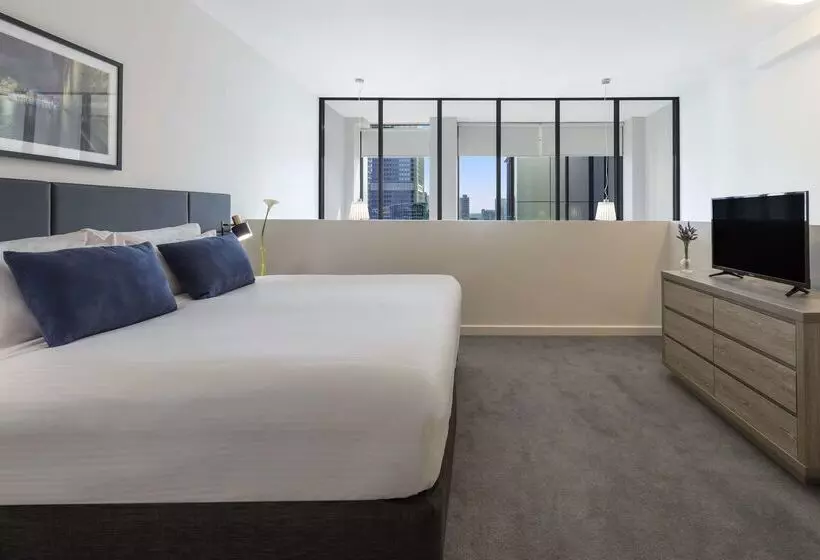 Fotos del hotel Oaks Melbourne On Market:  10