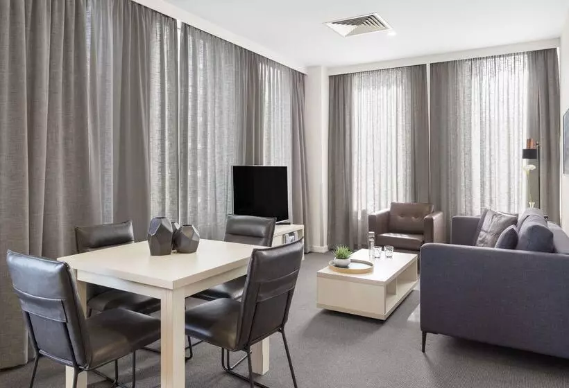 Fotos del hotel Oaks Melbourne On Market:  42