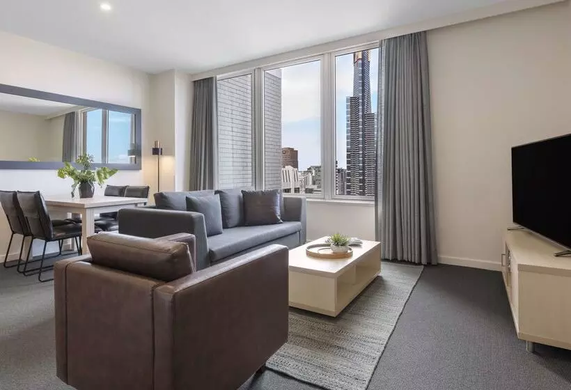 Fotos del hotel Oaks Melbourne On Market:  68