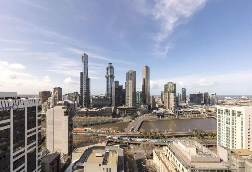 Fotos del hotel Oaks Melbourne On Market:  36