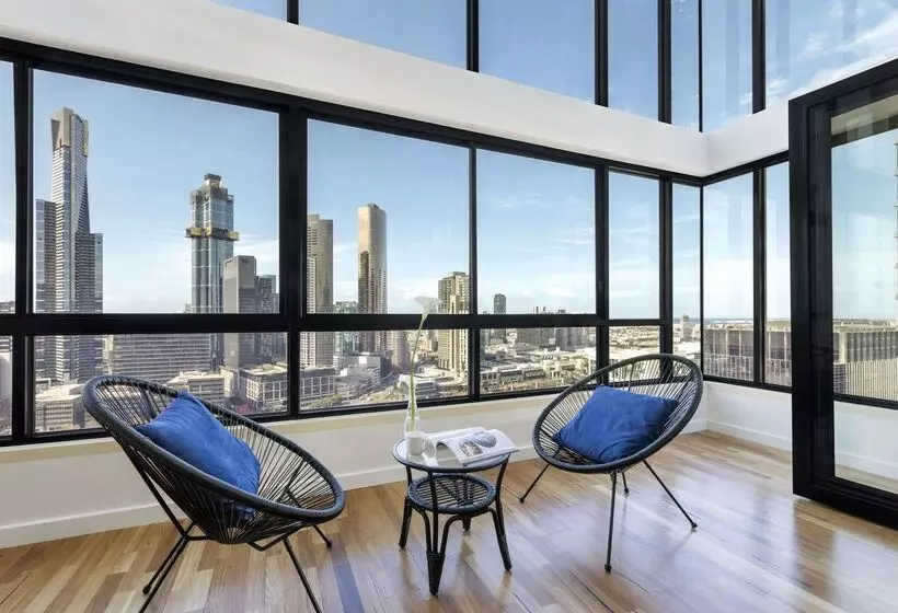 Fotos del hotel Oaks Melbourne On Market:  37