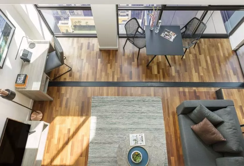 Fotos del hotel Oaks Melbourne On Market:  71