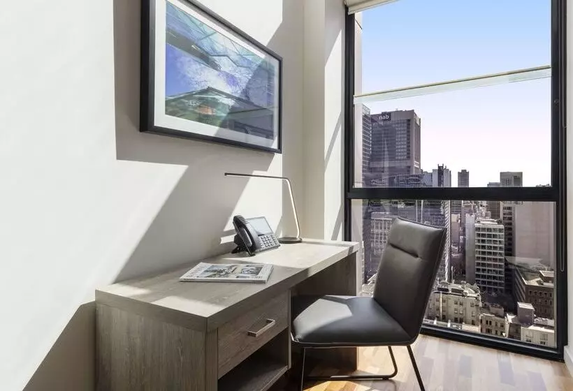 Fotos del hotel Oaks Melbourne On Market:  63