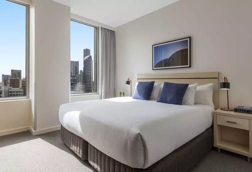 Fotos del hotel Oaks Melbourne On Market:  6