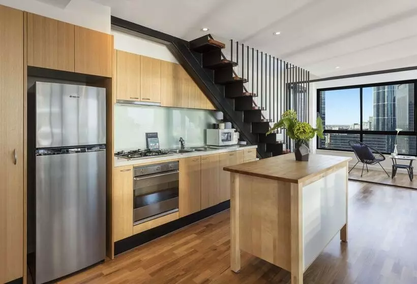 Fotos del hotel Oaks Melbourne On Market:  60