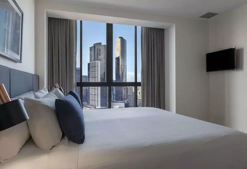 Fotos del hotel Oaks Melbourne On Market:  67