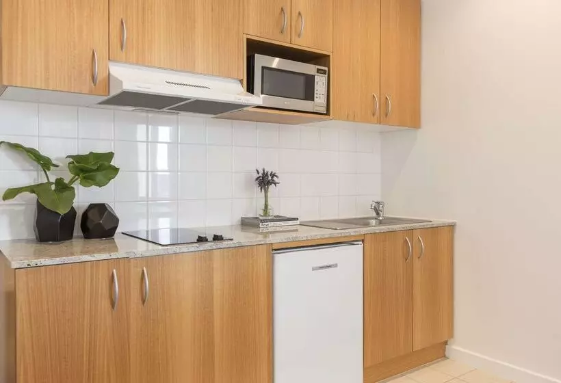 Fotos del hotel Oaks Melbourne On Market:  24