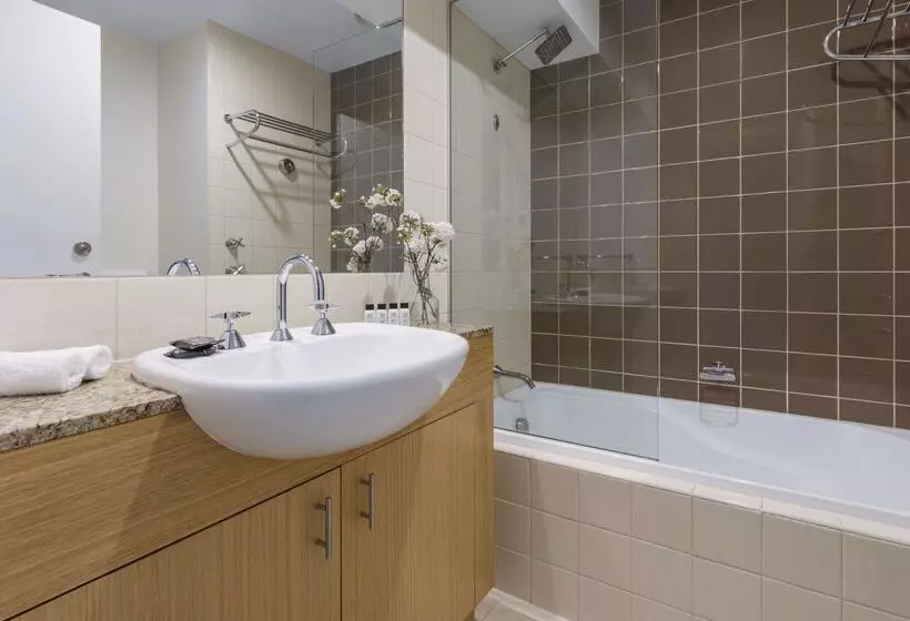 Fotos del hotel Oaks Melbourne On Market:  32