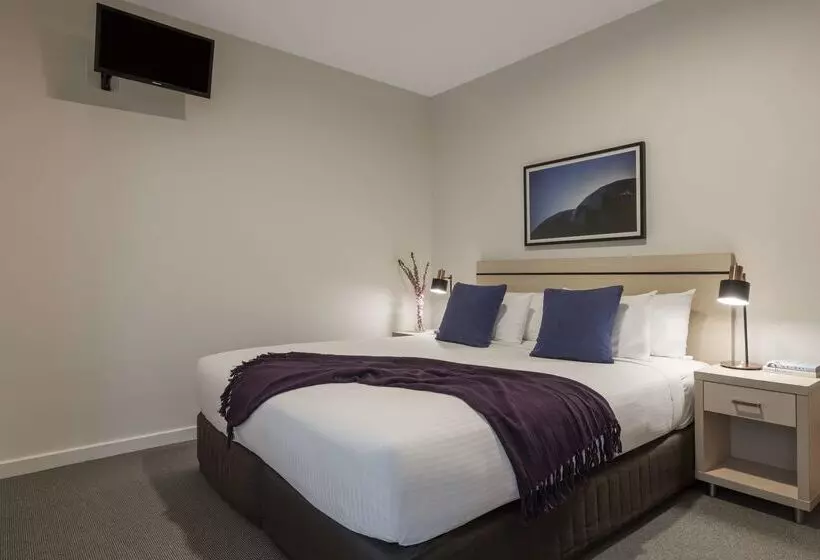 Fotos del hotel Oaks Melbourne On Market:  3