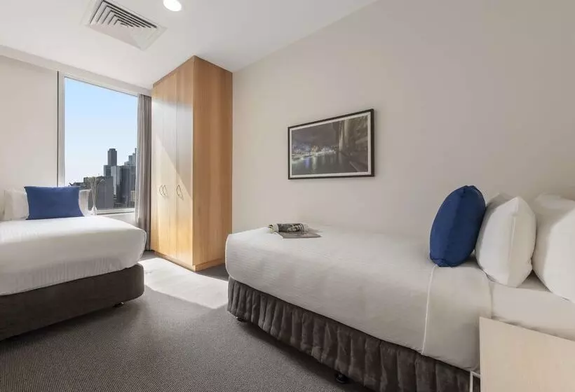 Fotos del hotel Oaks Melbourne On Market:  46