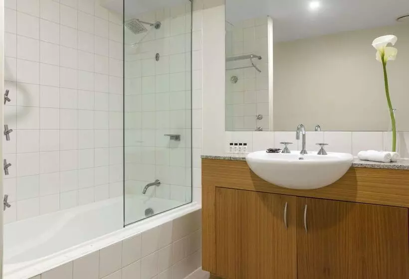 Fotos del hotel Oaks Melbourne On Market:  30