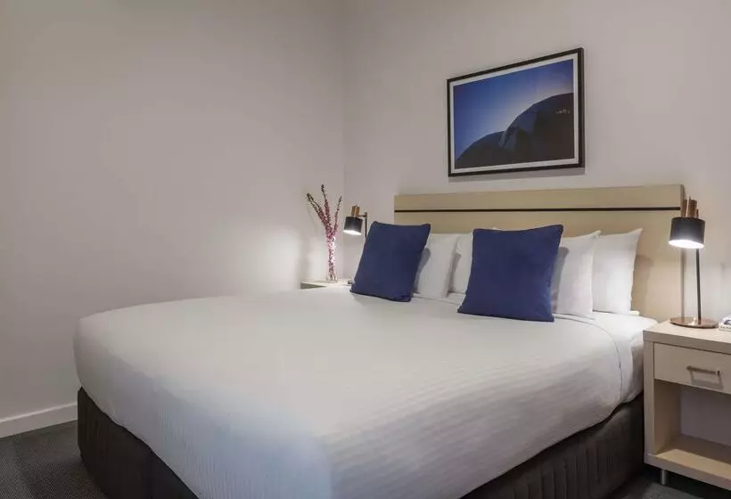 Fotos del hotel Oaks Melbourne On Market:  15